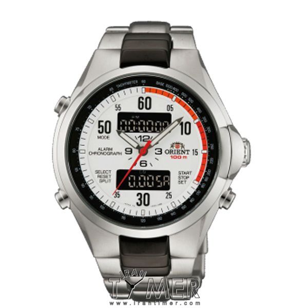 قیمت و خرید ساعت مچی مردانه اورینت(ORIENT) مدل VZ02002W اسپرت | اورجینال و اصلی