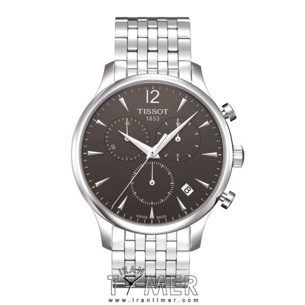 قیمت و خرید ساعت مچی مردانه تیسوت(TISSOT) مدل T063_617_11_067_00 کلاسیک | اورجینال و اصلی