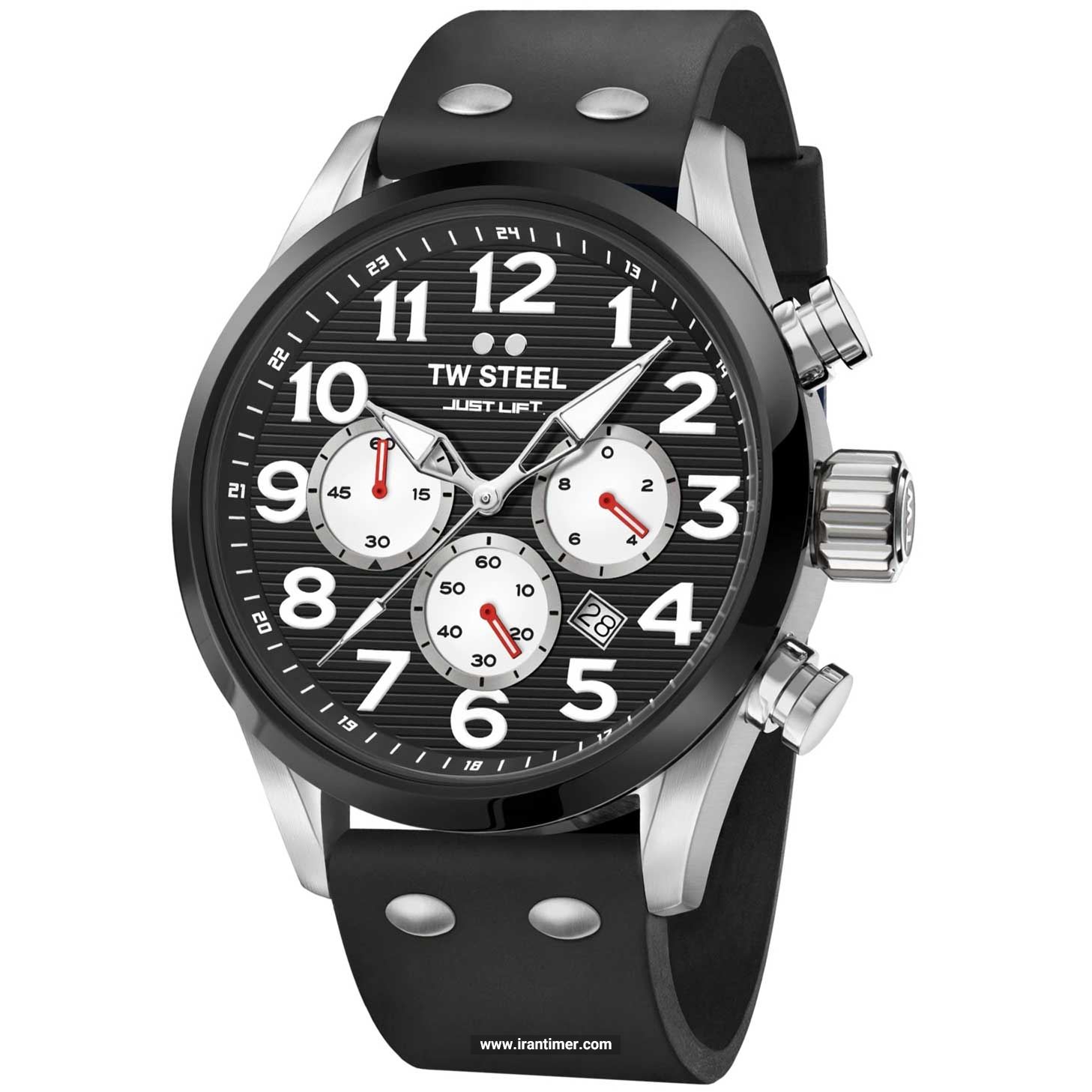 قیمت و خرید ساعت مچی مردانه تی دبلیو استیل(TW STEEL) مدل TW-STEEL-TW985 اسپرت | اورجینال و اصلی