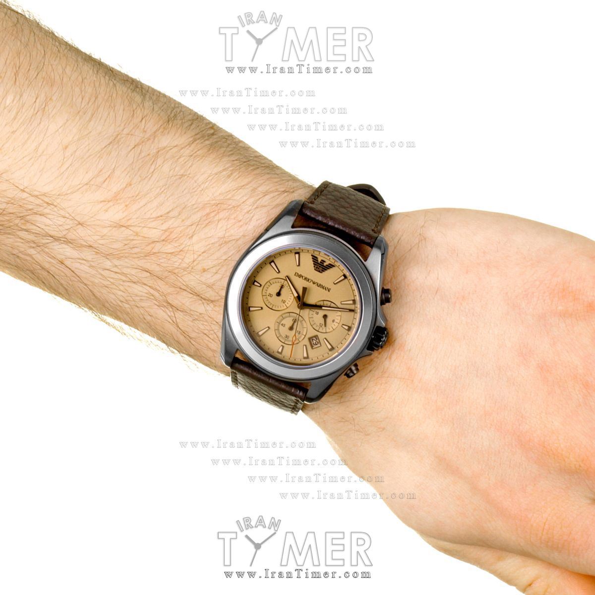 قیمت و خرید ساعت مچی مردانه امپریو آرمانی(EMPORIO ARMANI) مدل AR6070 کلاسیک | اورجینال و اصلی