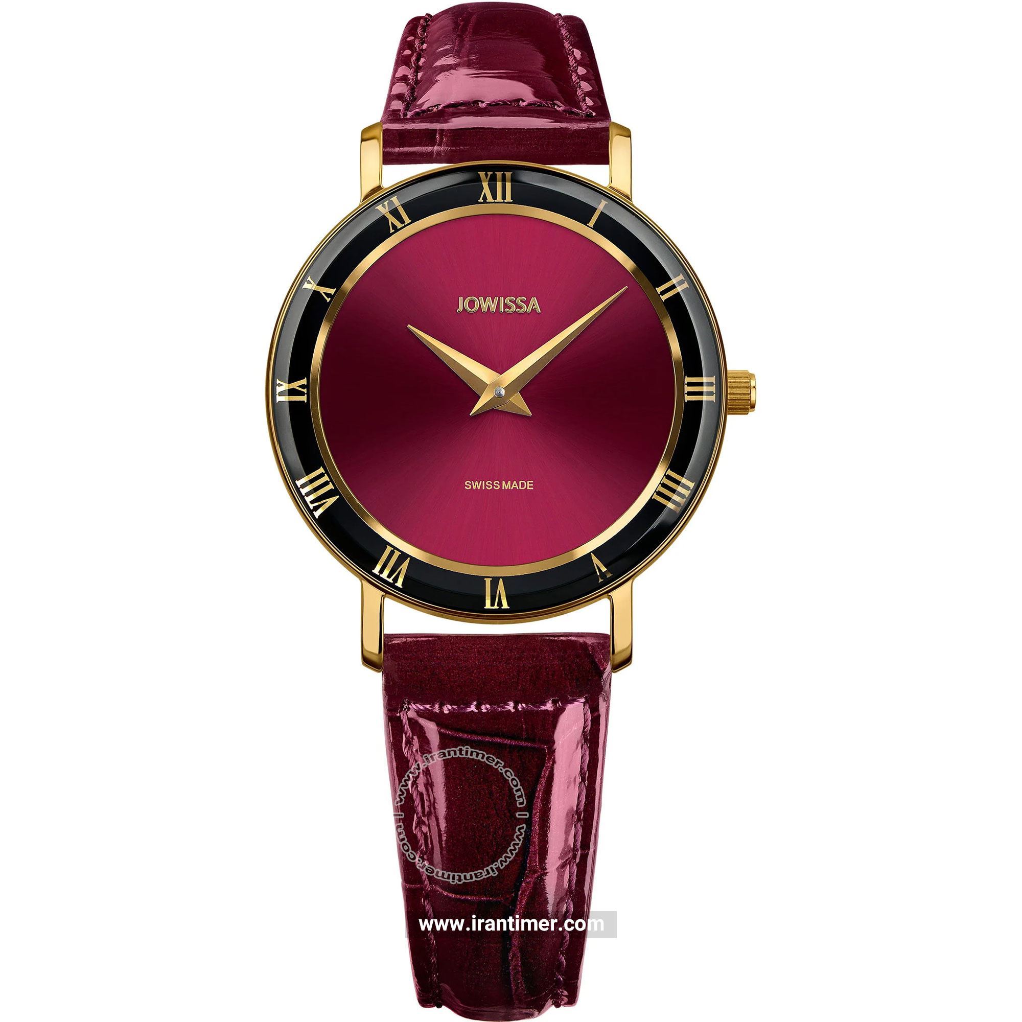 قیمت و خرید ساعت مچی زنانه جویسا(JOWISSA) مدل JW-J2.272.M کلاسیک | اورجینال و اصلی