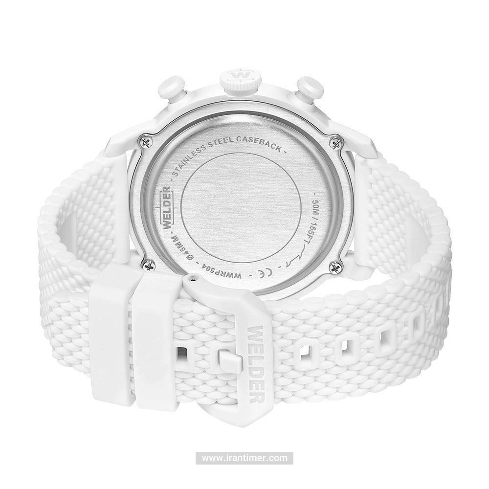 قیمت و خرید ساعت مچی مردانه ولدر(WELDER) مدل WWRP504 اسپرت | اورجینال و اصلی