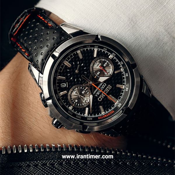 قیمت و خرید ساعت مچی مردانه سیکو(SEIKO) مدل SSB437P1 کلاسیک | اورجینال و اصلی