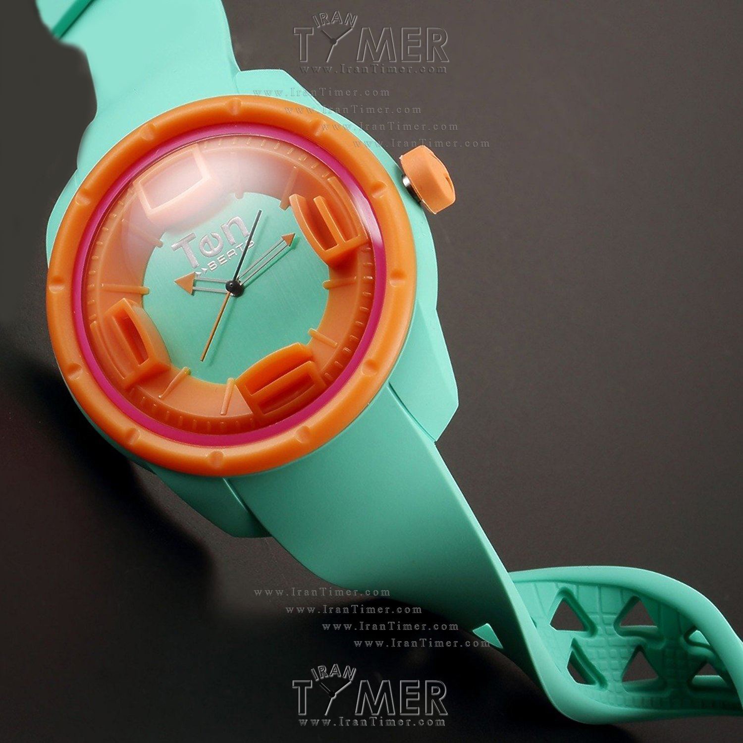 قیمت و خرید ساعت مچی تن‌بیتس(TEN BEATS) مدل BF130206 اسپرت | اورجینال و اصلی