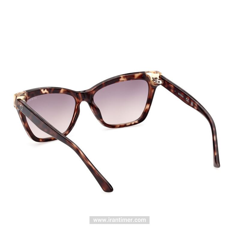 قیمت و خرید عینک آفتابی زنانه کلاسیک (guess) مدل GU S 7840 56B 57 | اورجینال و اصلی