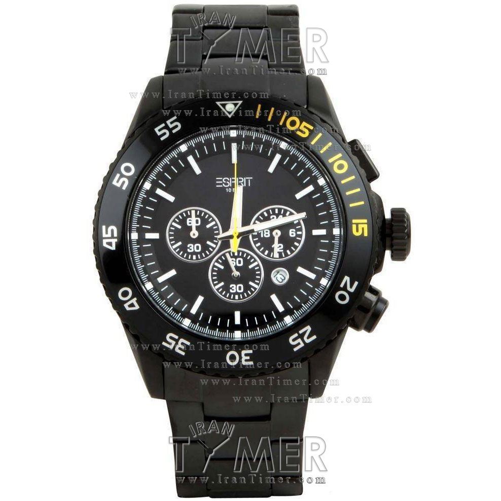 قیمت و خرید ساعت مچی مردانه اسپریت(ESPRIT) مدل ES103621006 اسپرت | اورجینال و اصلی