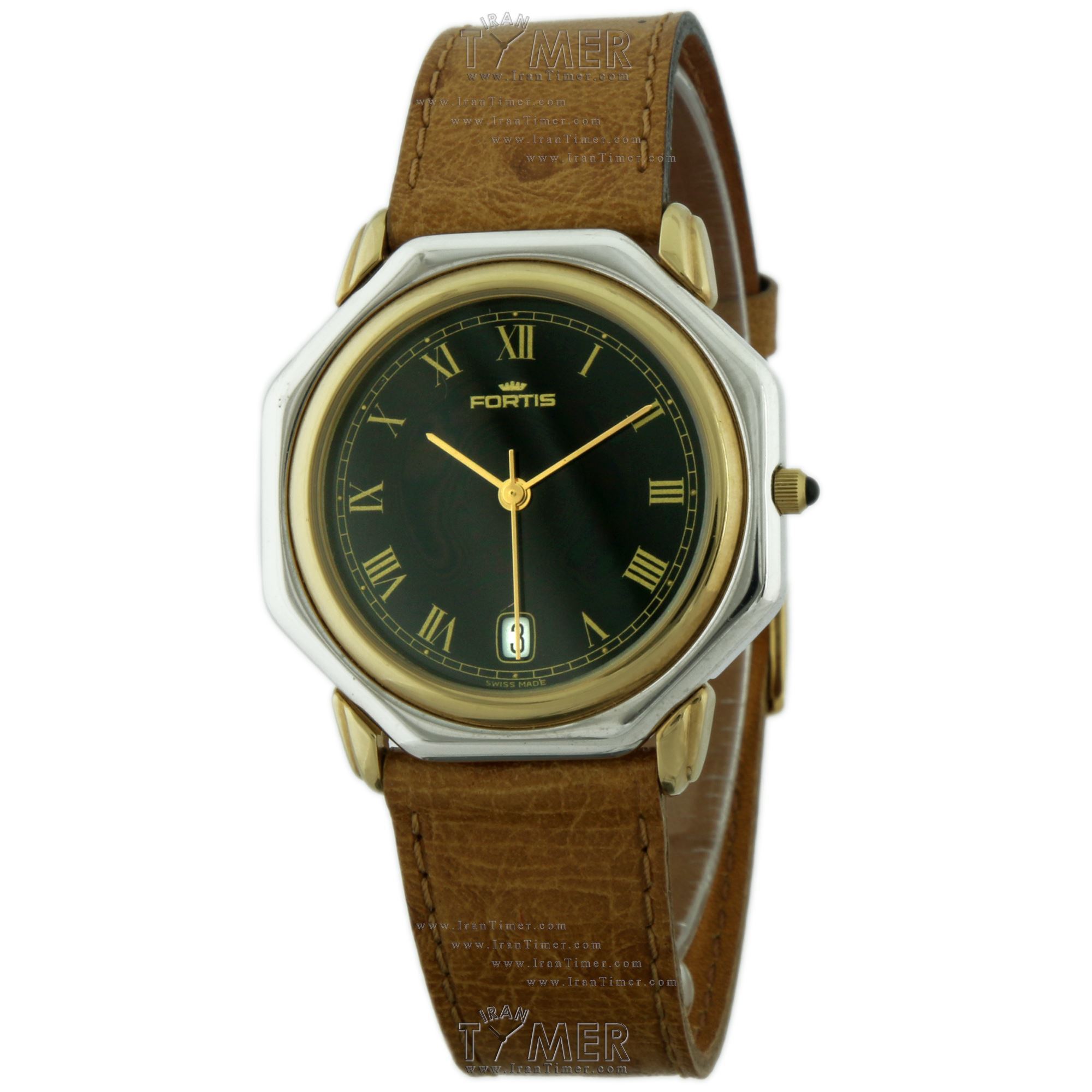 قیمت و خرید ساعت مچی مردانه زنانه فورتیس(FORTIS) مدل F5588.16.21 کلاسیک | اورجینال و اصلی