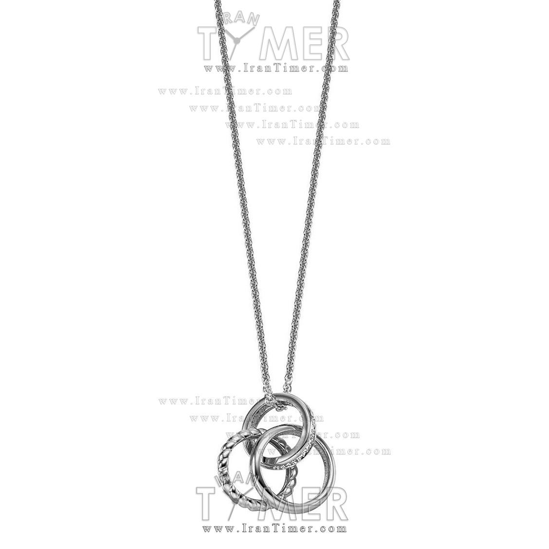 قیمت و خرید گردنبند زنانه اسپریت(ESPRIT) مدل ESNL91491A.42 اسپرت (ورزشی) فشن (ست لباس) | اورجینال و اصلی