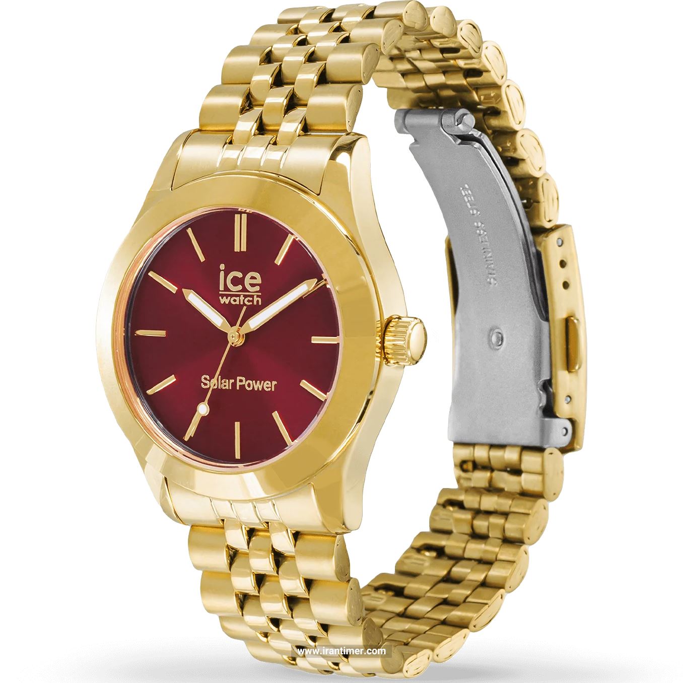 قیمت و خرید ساعت مچی زنانه آیس واچ(ICE WATCH) مدل 023793 کلاسیک | اورجینال و اصلی