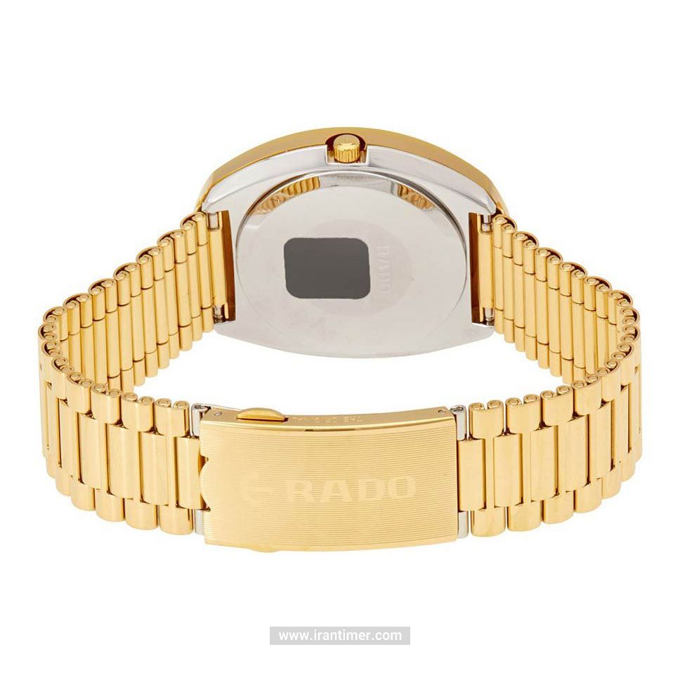 قیمت و خرید ساعت مچی مردانه رادو(RADO) مدل R12304313 فشن | اورجینال و اصلی