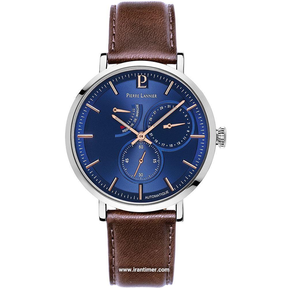 قیمت و خرید ساعت مچی مردانه پیر لنیر(PIERRE LANNIER) مدل 327B164 کلاسیک | اورجینال و اصلی