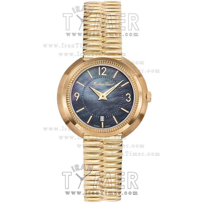 قیمت و خرید ساعت مچی زنانه متی تیسوت(MATHEY TISSOT) مدل D1084PN کلاسیک | اورجینال و اصلی