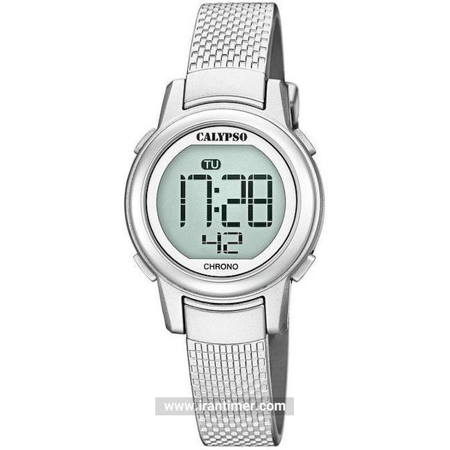 قیمت و خرید ساعت مچی زنانه کلیپسو(CALYPSO) مدل K5736/1 اسپرت | اورجینال و اصلی