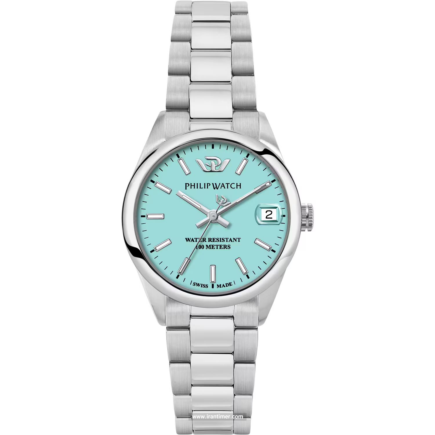 قیمت و خرید ساعت مچی زنانه فلیپ واچ(Philip Watch) مدل R8253597645 کلاسیک | اورجینال و اصلی