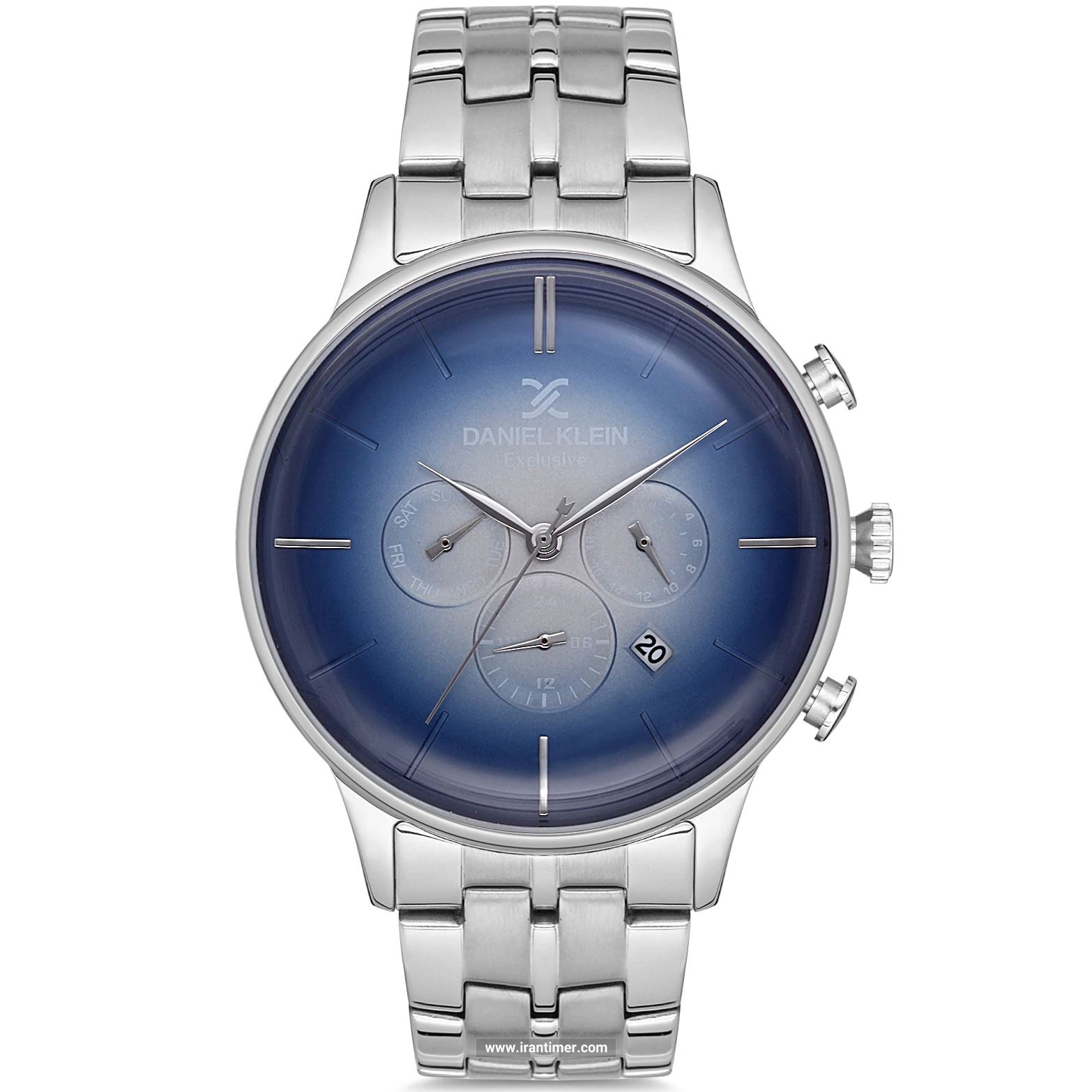 قیمت و خرید ساعت مچی مردانه دنیل کلین(Daniel Klein) مدل DK.1.12703-2 کلاسیک | اورجینال و اصلی
