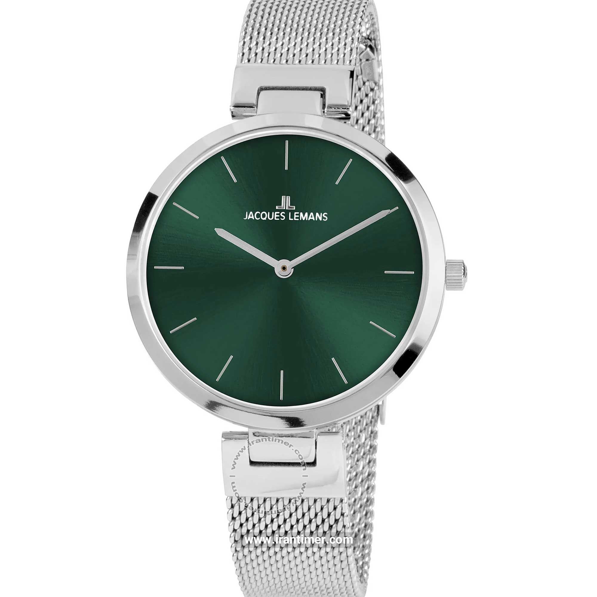 قیمت و خرید ساعت مچی زنانه ژاک لمن(JACQUES LEMANS) مدل 1-2110D کلاسیک | اورجینال و اصلی