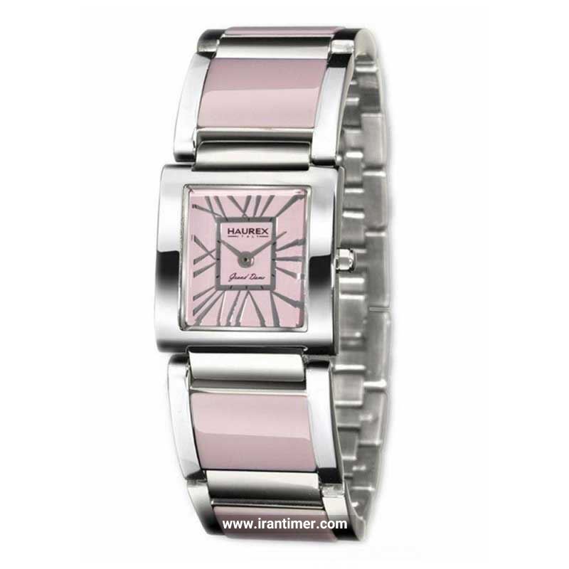 قیمت و خرید ساعت مچی زنانه هورکس(Haurex) مدل ZQHX-XA348DP1 کلاسیک | اورجینال و اصلی