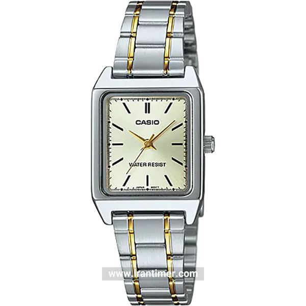 قیمت و خرید ساعت مچی زنانه کاسیو (CASIO) جنرال مدل LTP-V007SG-9EUDF کلاسیک | اورجینال و اصلی