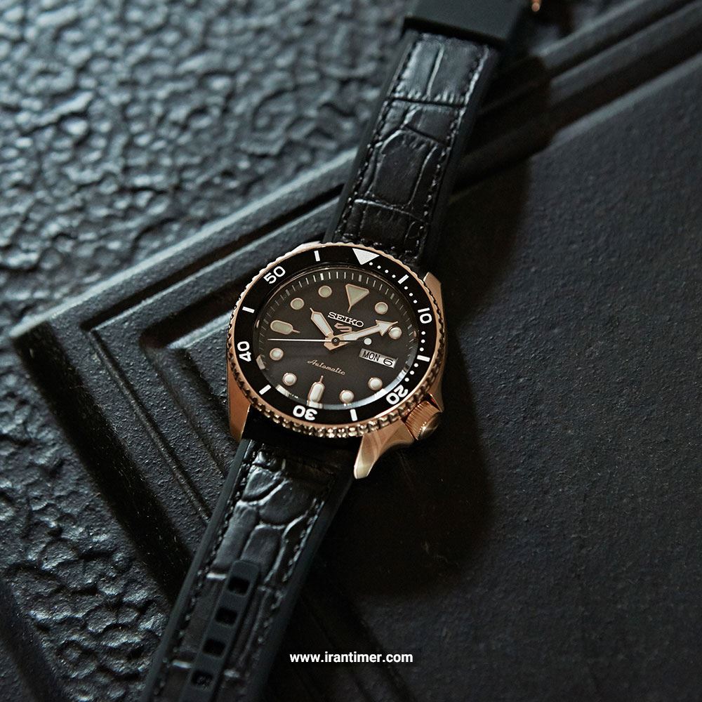 قیمت و خرید ساعت مچی مردانه سیکو(SEIKO) مدل SRPD76K1 اسپرت | اورجینال و اصلی