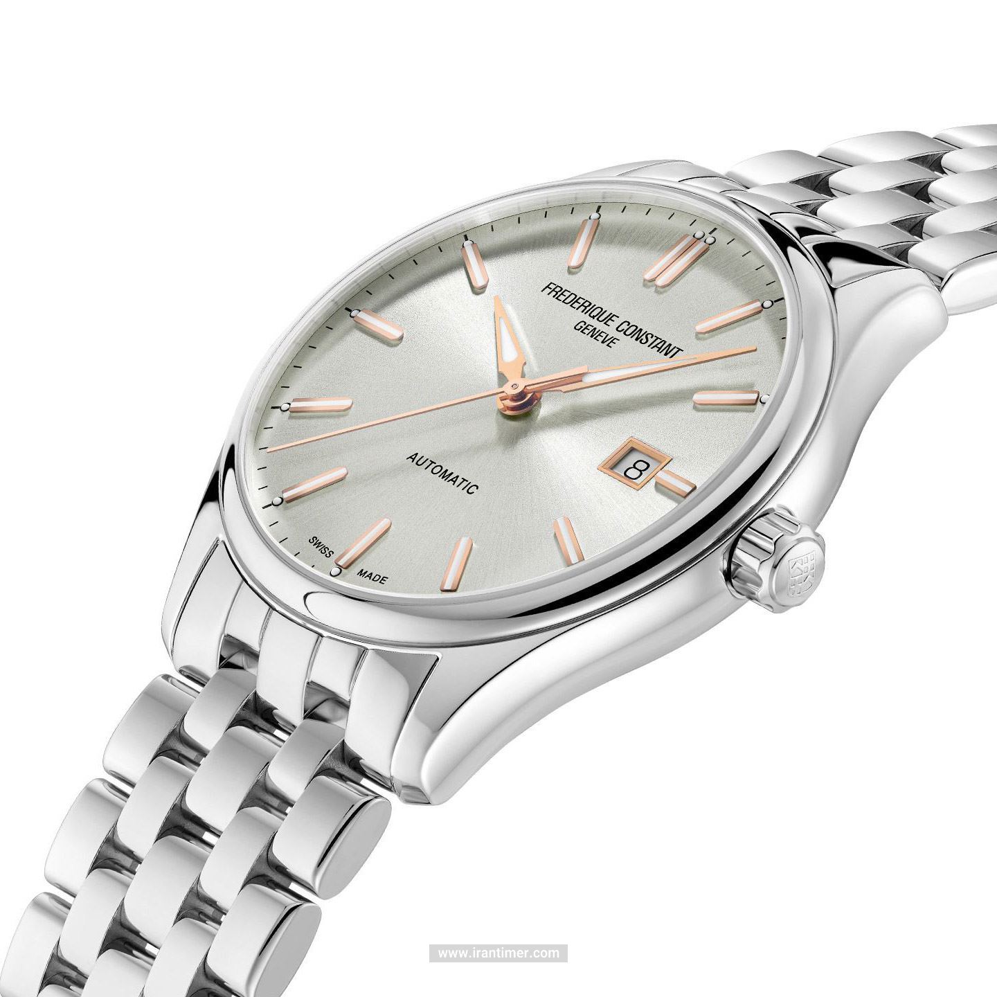 قیمت و خرید ساعت مچی مردانه فردریک کنستانت(FREDERIQUE CONSTANT) مدل FC-303C5B6B کلاسیک | اورجینال و اصلی