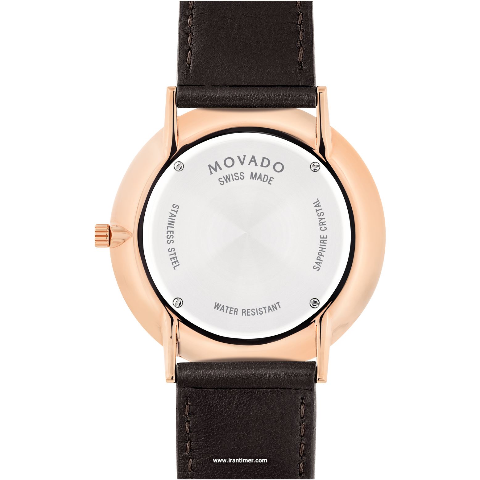 قیمت و خرید ساعت مچی مردانه موادو(MOVADO) مدل 607089 کلاسیک | اورجینال و اصلی