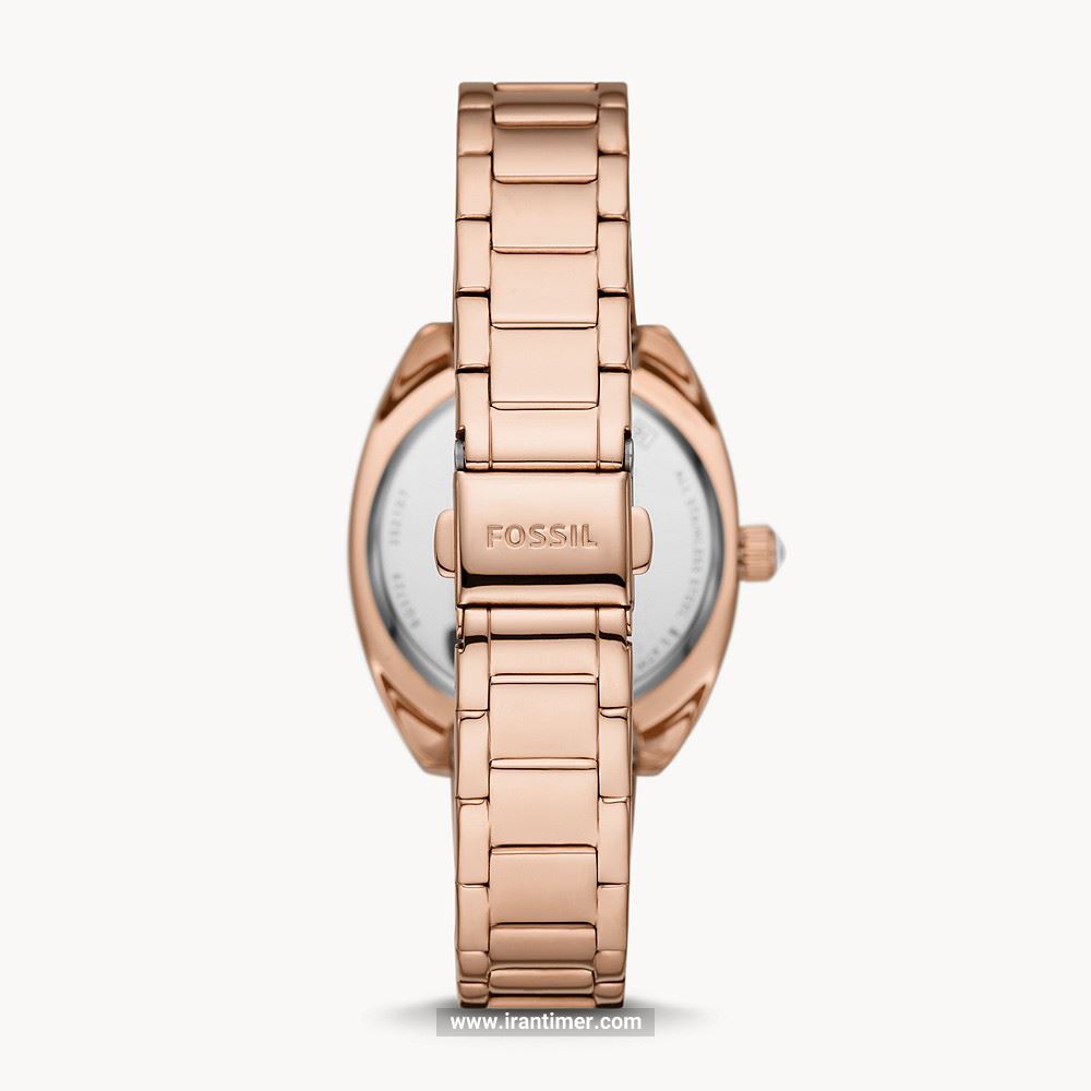 قیمت و خرید ساعت مچی زنانه فسیل(FOSSIL) مدل BQ3728 کلاسیک | اورجینال و اصلی