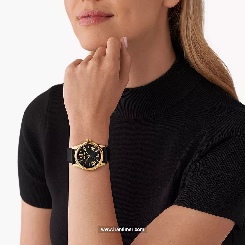 قیمت و خرید ساعت مچی زنانه مایکل کورس(MICHAEL KORS) مدل MK4748 کلاسیک | اورجینال و اصلی