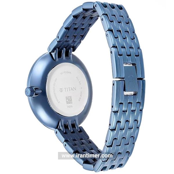 قیمت و خرید ساعت مچی زنانه تایتِن(TITAN) مدل 95163QM02 فشن | اورجینال و اصلی