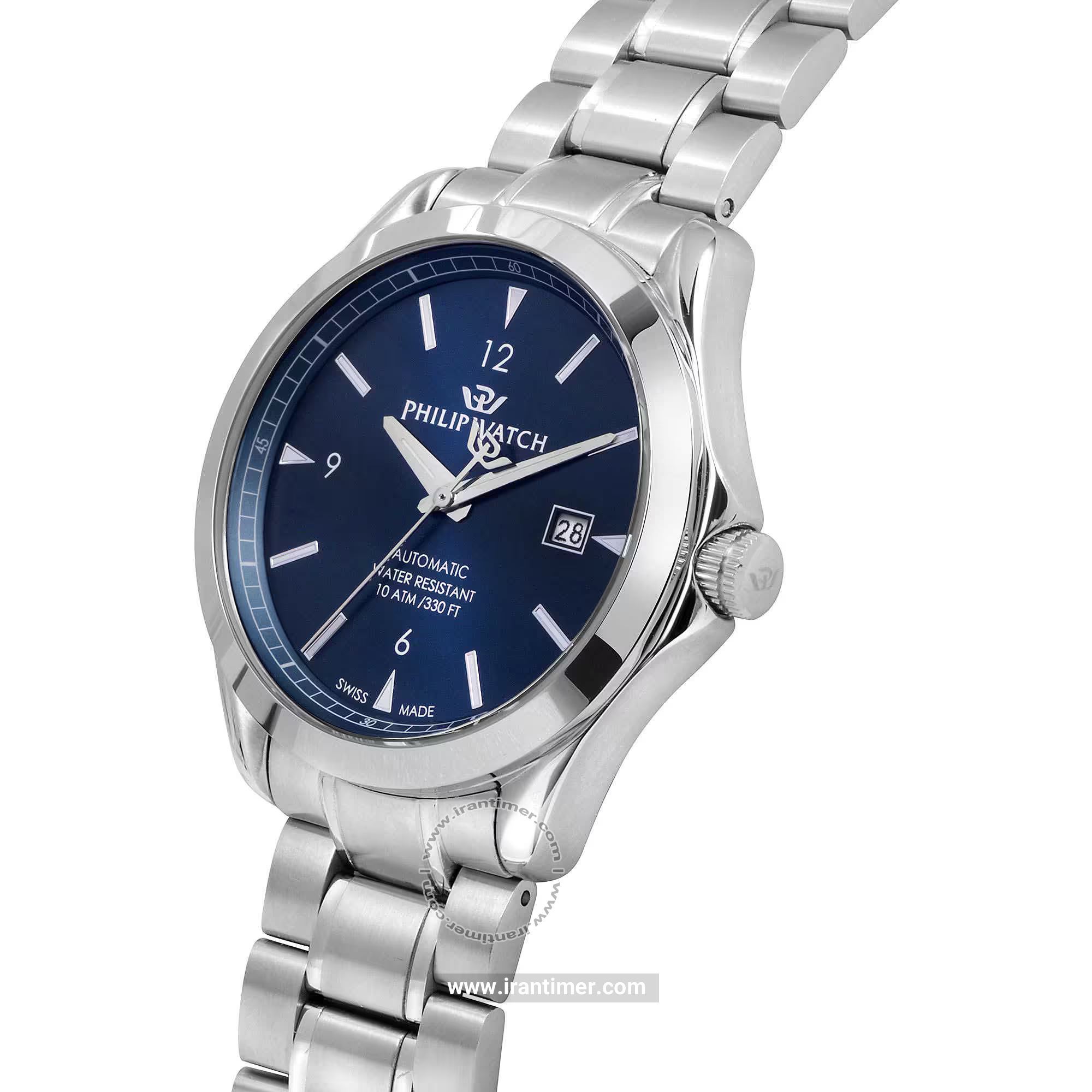 قیمت و خرید ساعت مچی مردانه فلیپ واچ(Philip Watch) مدل R8223165004 کلاسیک | اورجینال و اصلی