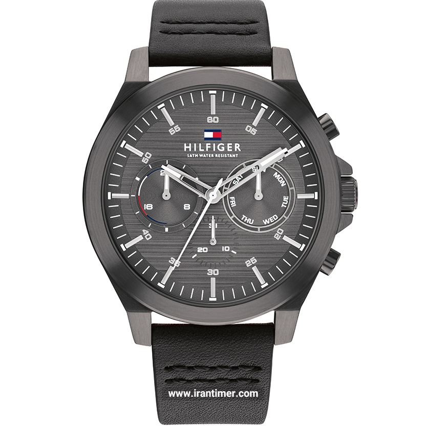 قیمت و خرید ساعت مچی مردانه تامی هیلفیگر(TOMMY HILFIGER) مدل 1710634 کلاسیک | اورجینال و اصلی