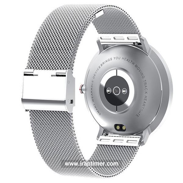 قیمت و خرید ساعت مچی مردانه زنانه ماکروویر(MICROWEAR) مدل L10 Silver اسپرت | اورجینال و اصلی