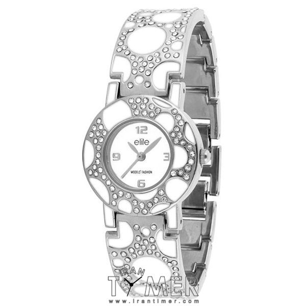 قیمت و خرید ساعت مچی زنانه الیت(ELITE) مدل E51754-201 فشن | اورجینال و اصلی