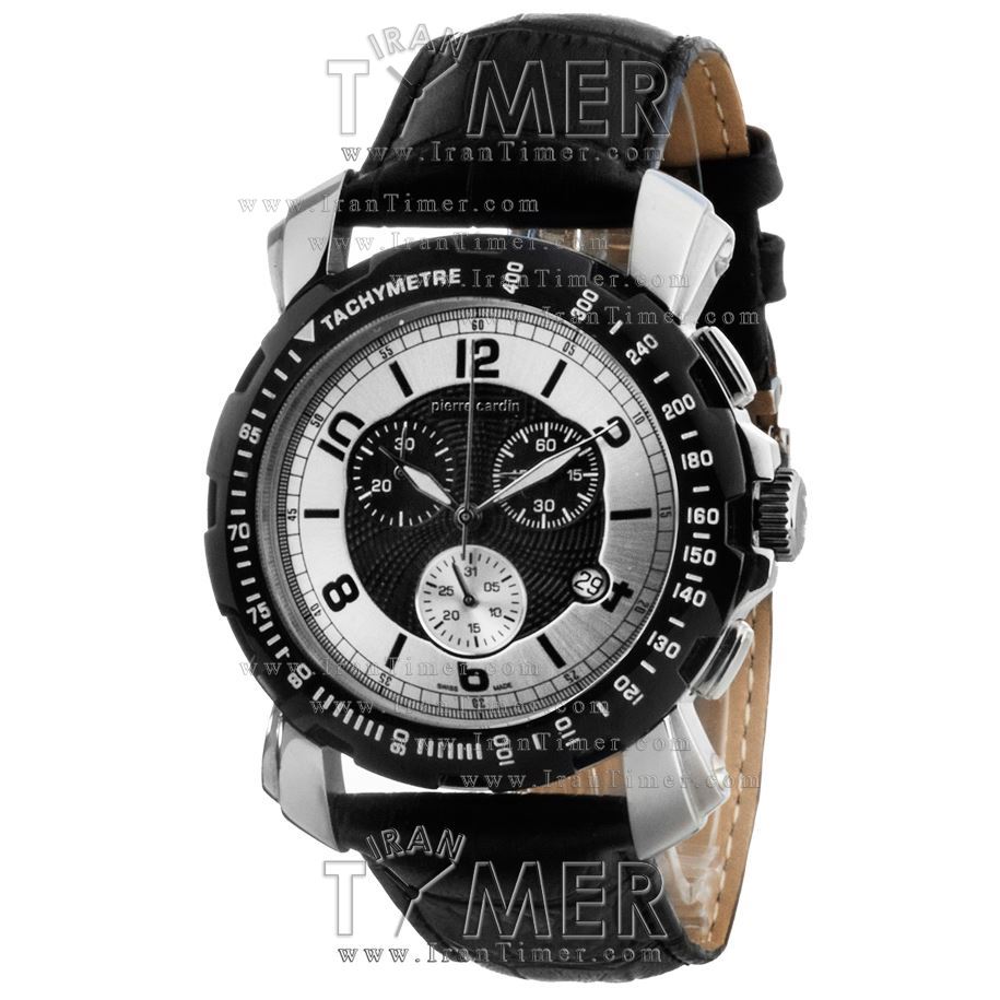 قیمت و خرید ساعت مچی مردانه پیر کاردین(PIERRE CARDIN) مدل PC102051S02 کلاسیک اسپرت | اورجینال و اصلی