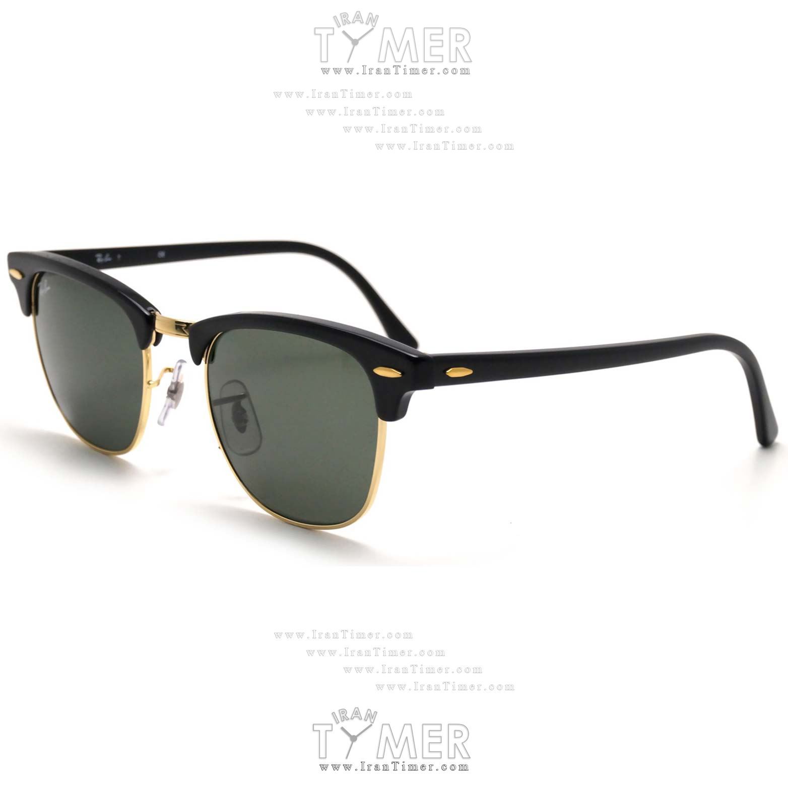 قیمت و خرید عینک آفتابی زنانه مردانه کلاسیک اسپرت فشن خلبانی (RAY BAN) مدل RB3016/W0365-51 | اورجینال و اصلی