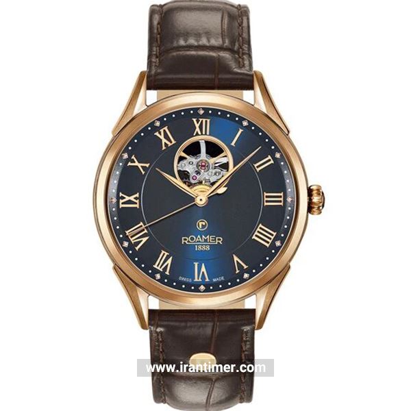 قیمت و خرید ساعت مچی مردانه رومر(ROAMER) مدل 550661 49 42 05 کلاسیک | اورجینال و اصلی