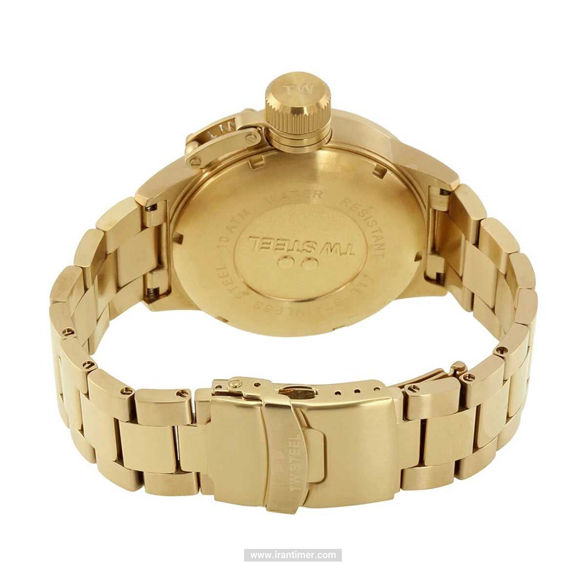 قیمت و خرید ساعت مچی مردانه تی دبلیو استیل(TW STEEL) مدل TW-STEEL-CB101 کلاسیک | اورجینال و اصلی