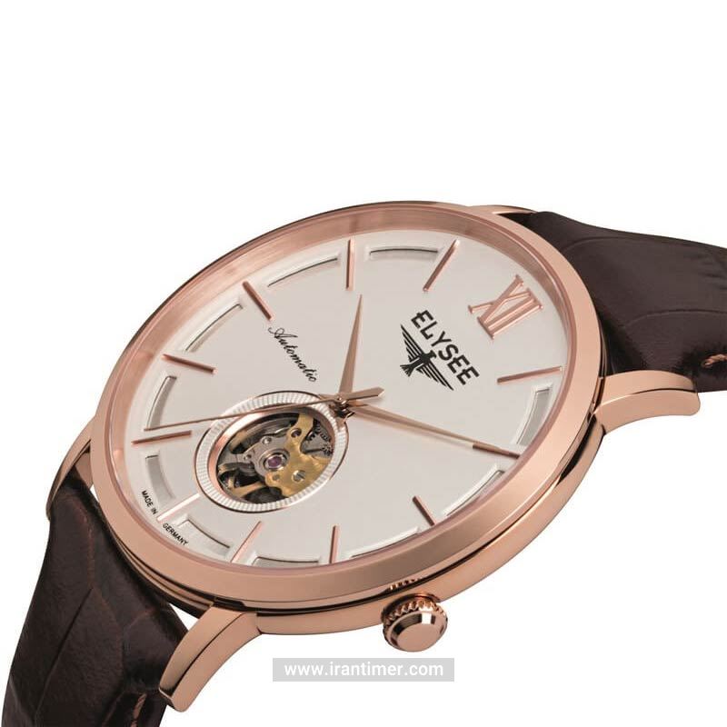 قیمت و خرید ساعت مچی مردانه الیزه(ELYSEE) مدل 77012 کلاسیک | اورجینال و اصلی