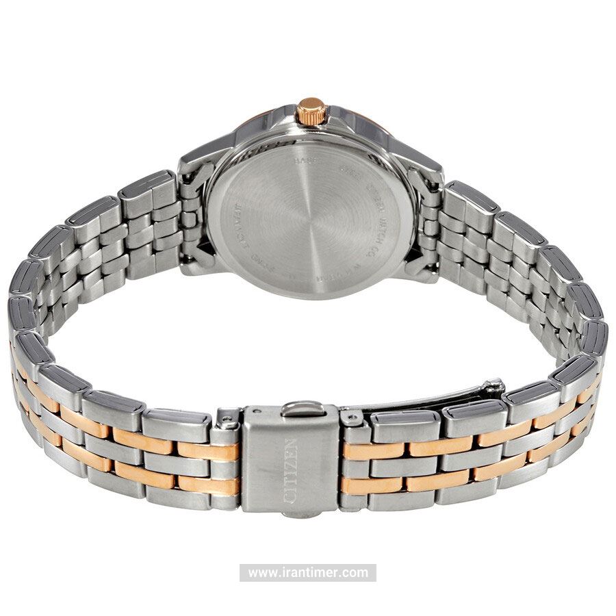 قیمت و خرید ساعت مچی زنانه سیتیزن(CITIZEN) مدل EQ0605-53A کلاسیک | اورجینال و اصلی