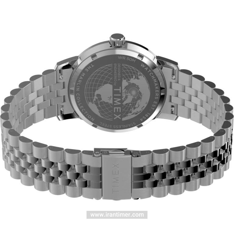 قیمت و خرید ساعت مچی مردانه تایمکس(TIMEX) مدل TW2Y47600 کلاسیک | اورجینال و اصلی