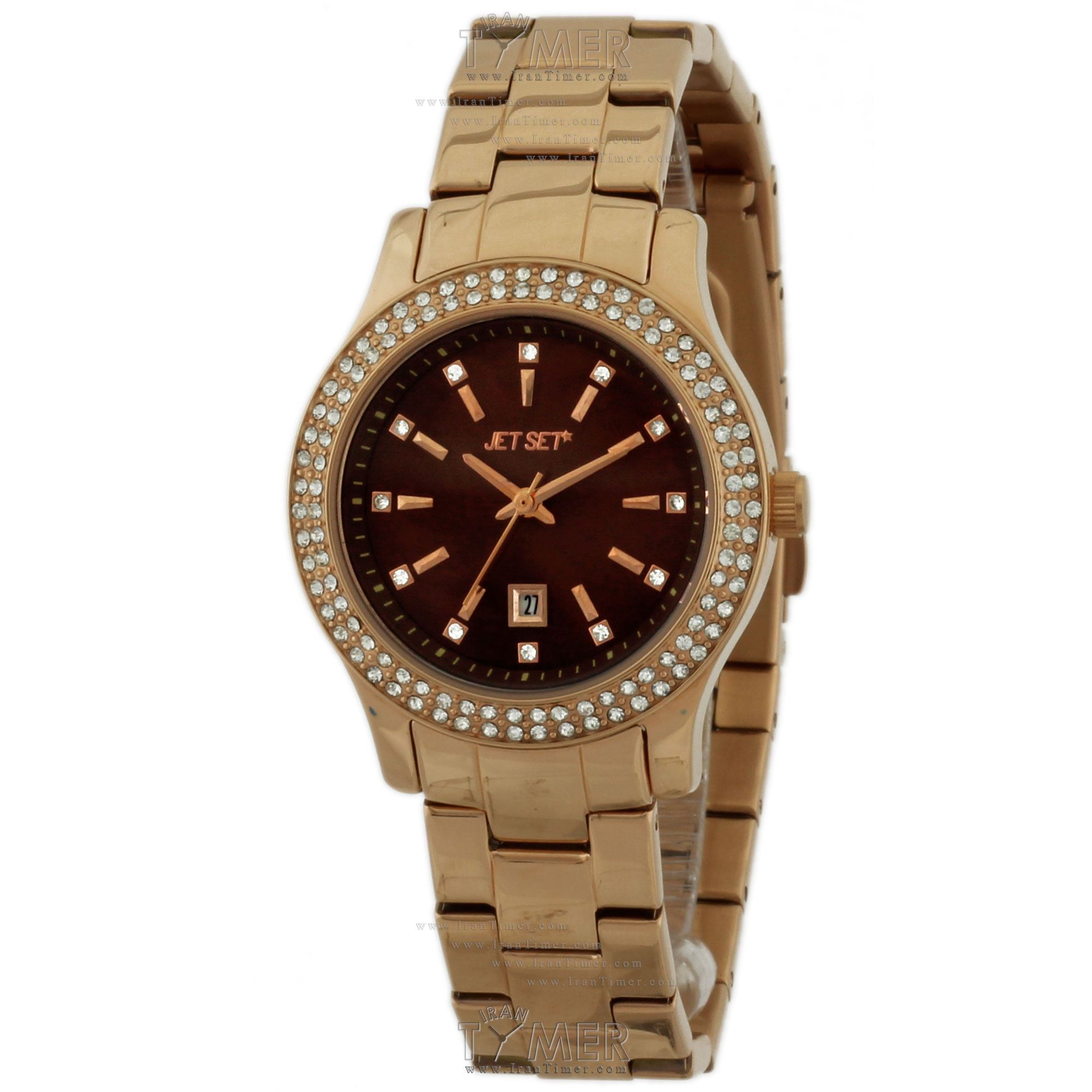 قیمت و خرید ساعت مچی زنانه جت ست(JET SET) مدل J1000R-032 کلاسیک فشن | اورجینال و اصلی