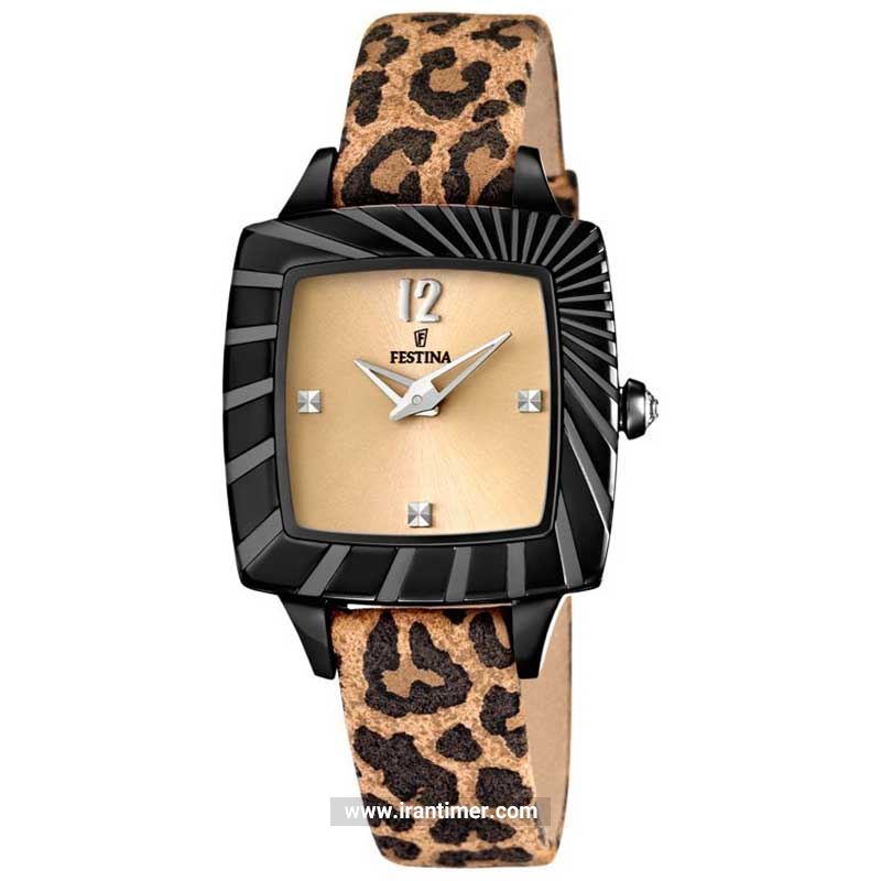 قیمت و خرید ساعت مچی زنانه فستینا(FESTINA) مدل F16651/2 کلاسیک فشن | اورجینال و اصلی