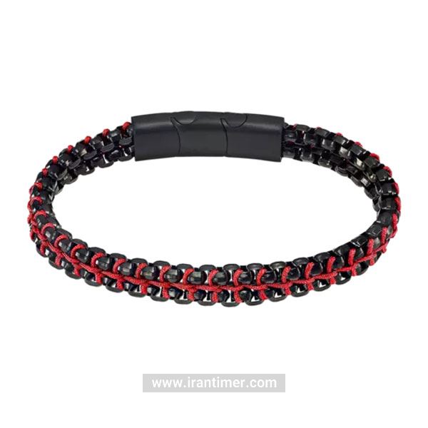 قیمت و خرید دستبند باز مردانه لوتوس استایل(LOTUS STYLE) مدل LS2284-2/3 اسپرت (ورزشی) | اورجینال و اصلی