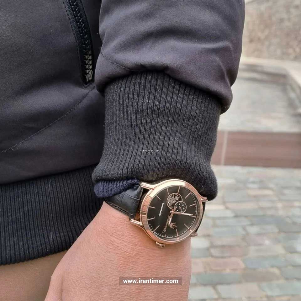 قیمت و خرید ساعت مچی مردانه مازراتی(MASERATI) مدل R8821118009 کلاسیک | اورجینال و اصلی