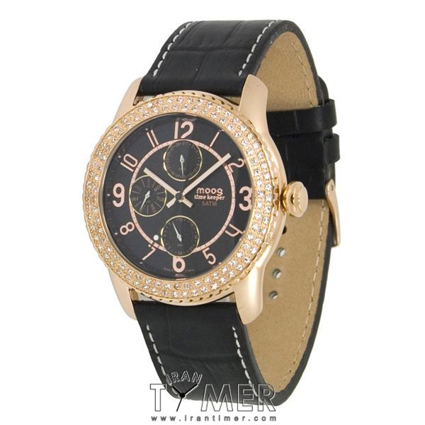 قیمت و خرید ساعت مچی زنانه موگ پاریس(MOOG PARIS) مدل M44732-008 کلاسیک | اورجینال و اصلی