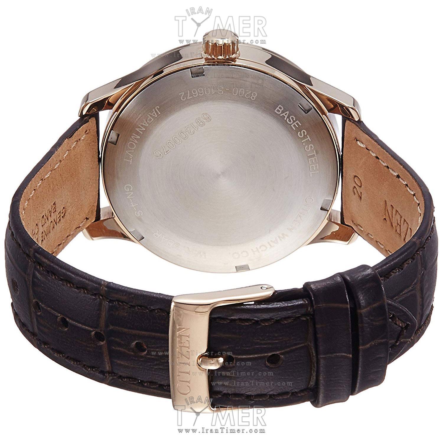 قیمت و خرید ساعت مچی مردانه سیتیزن(CITIZEN) مدل NH8353-00H کلاسیک | اورجینال و اصلی