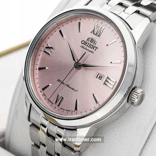 قیمت و خرید ساعت مچی زنانه اورینت(ORIENT) مدل RA-NR2002P10B کلاسیک | اورجینال و اصلی