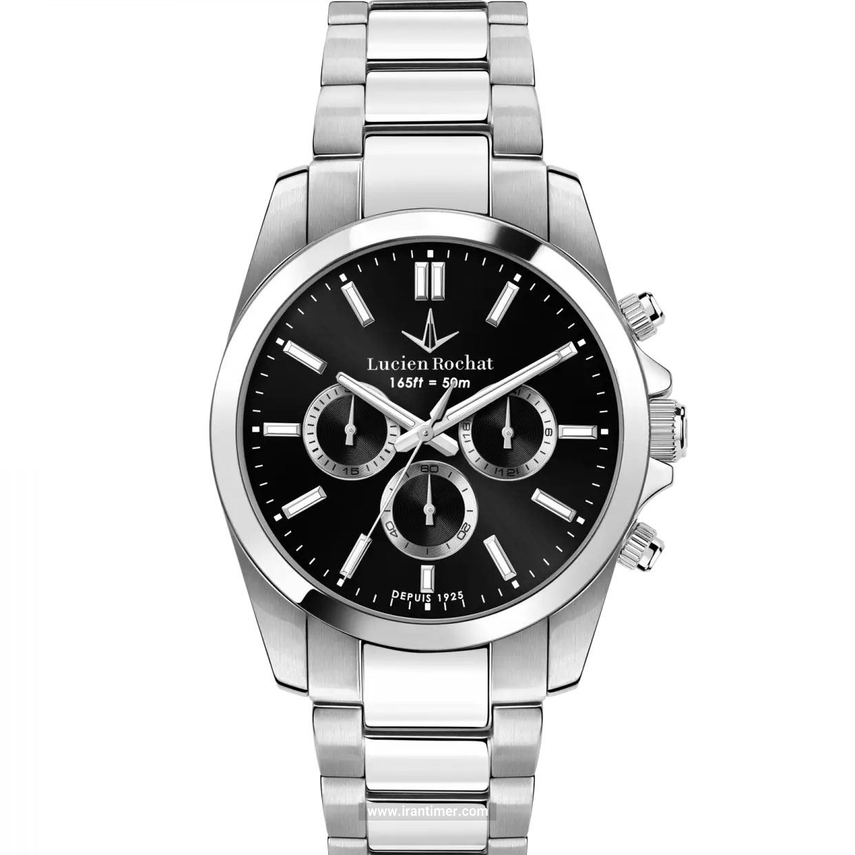 قیمت و خرید ساعت مچی مردانه لوسین روشا(Lucien Rochat) مدل R0473617002 کلاسیک | اورجینال و اصلی