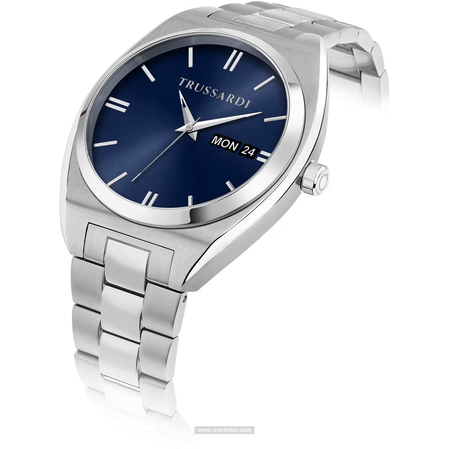 قیمت و خرید ساعت مچی مردانه تروساردی(TRUSSARDI) مدل R2453159005 کلاسیک | اورجینال و اصلی