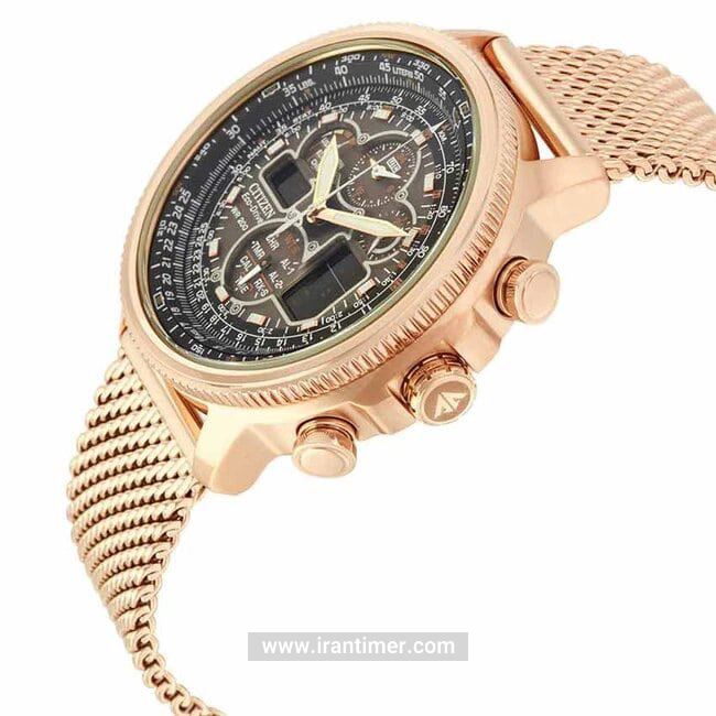 قیمت و خرید ساعت مچی مردانه سیتیزن(CITIZEN) مدل JY8033-51E کلاسیک اسپرت | اورجینال و اصلی