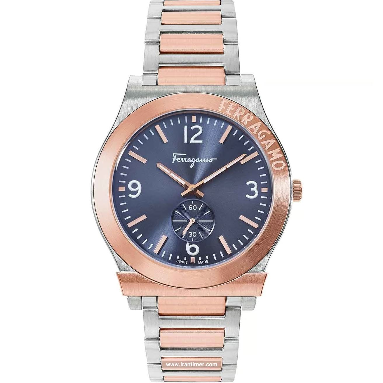 قیمت و خرید ساعت مچی مردانه سالواتوره فراگامو(SALVATORE FERRAGAMO) مدل SFML003 22 کلاسیک | اورجینال و اصلی